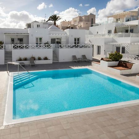Flower Beach Suite Pool Playa Honda  Exterior foto