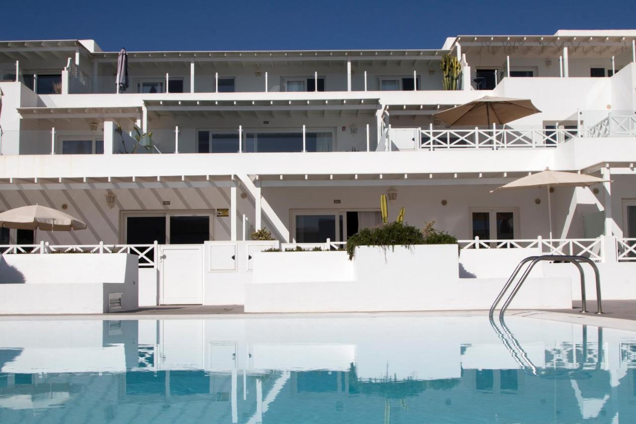 Flower Beach Suite Pool Playa Honda  Exterior foto