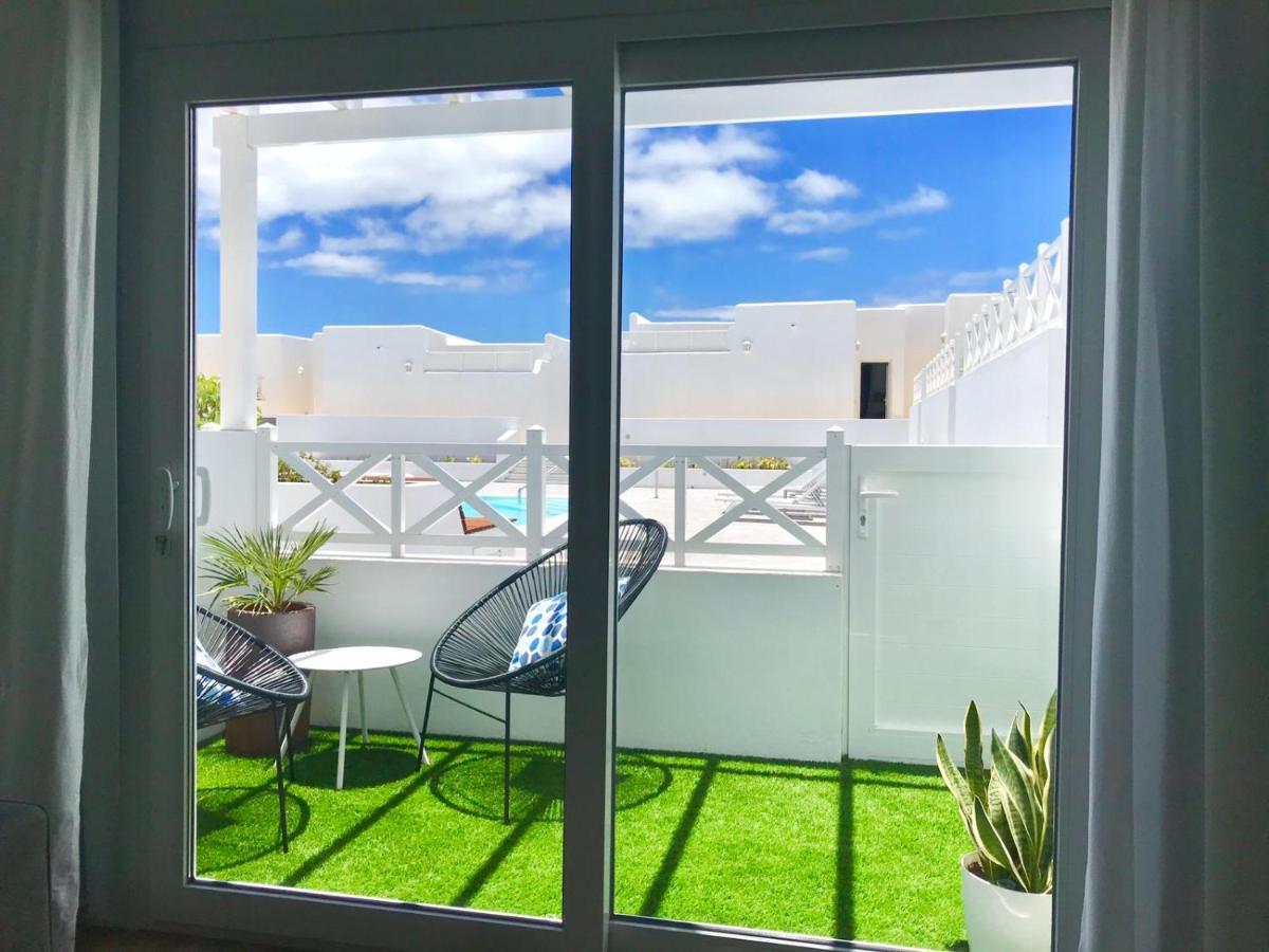 Flower Beach Suite Pool Playa Honda  Exterior foto