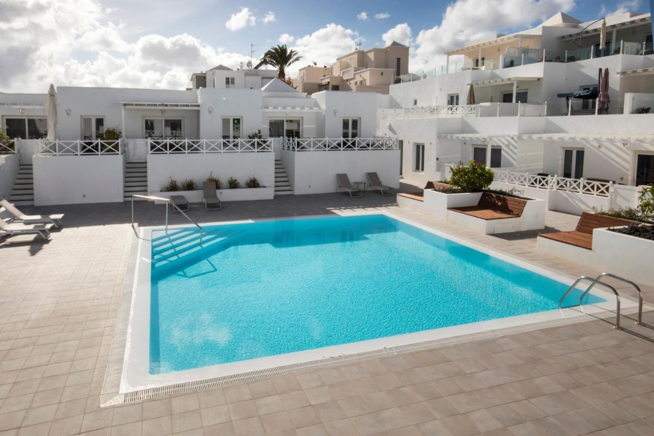 Flower Beach Suite Pool Playa Honda  Exterior foto