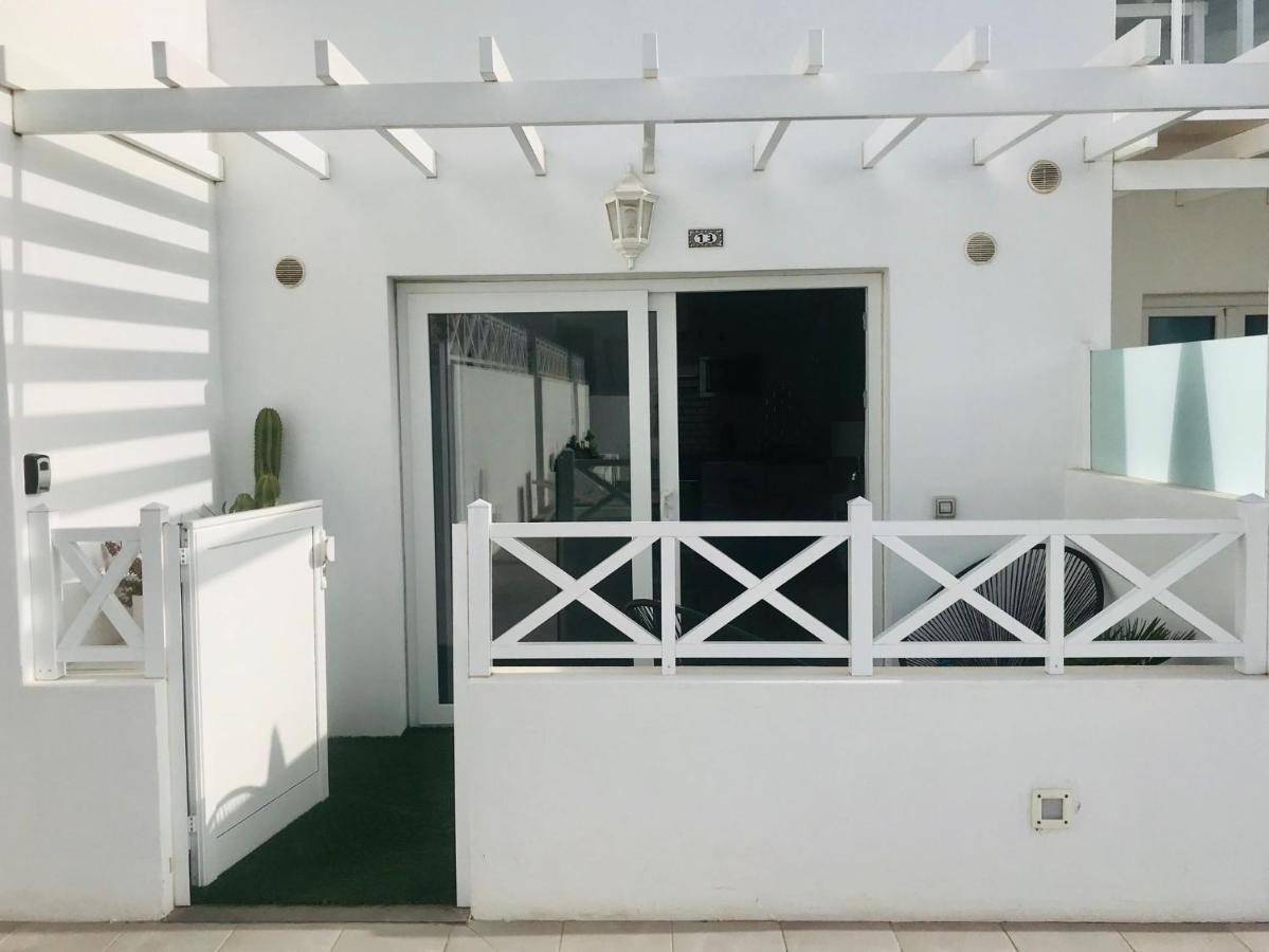 Flower Beach Suite Pool Playa Honda  Exterior foto
