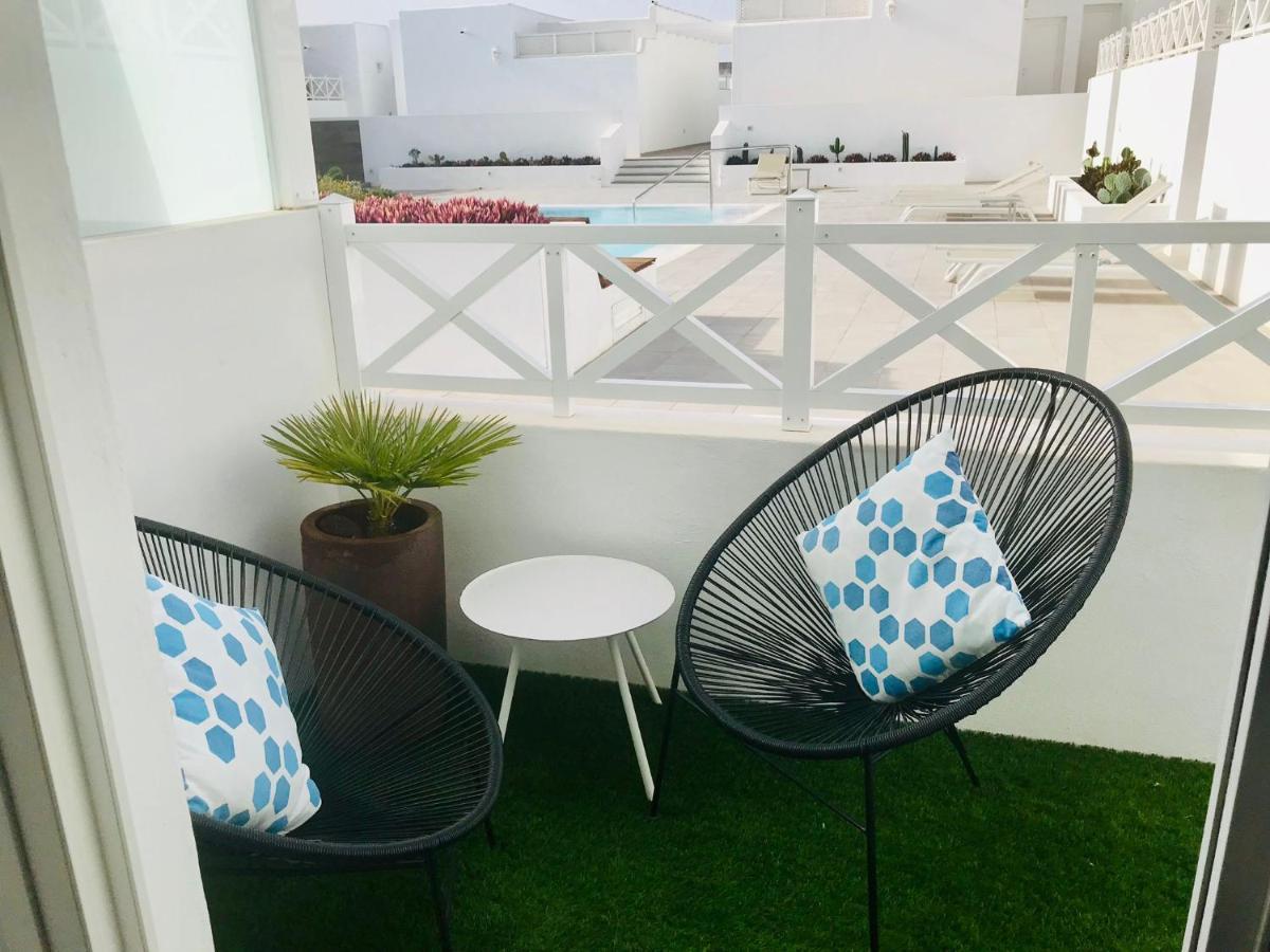 Flower Beach Suite Pool Playa Honda  Exterior foto